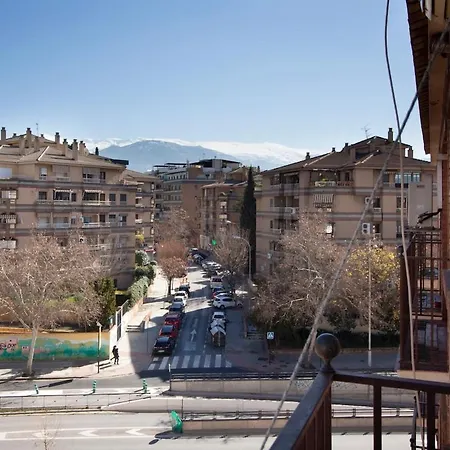 Appartamento Congresos - Centro Granada